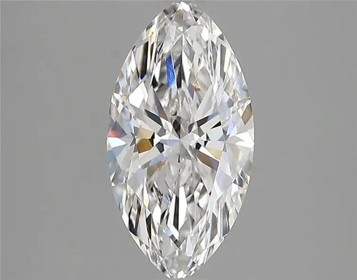 1.63 Carat · MARQUISE · D · VVS1 · IGI · Excellent Cut