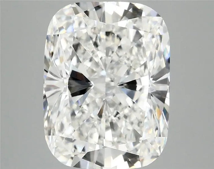 5.07 Carat · CUSHION · E · VS1 · IGI · Excellent Cut