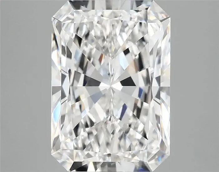 4.08 Carat · RADIANT · E · VVS2 · IGI · Excellent Cut