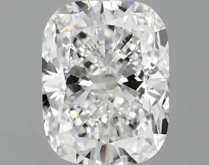 1.08 Carat · CUSHION · E · VVS2 · IGI · Excellent Cut