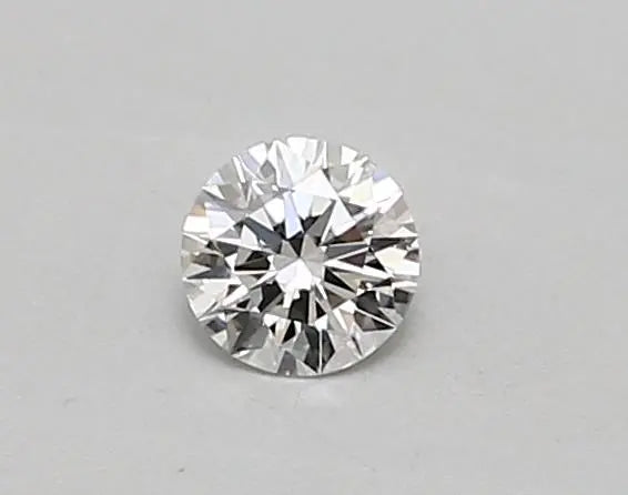 0.27 Carat · ROUND · D · VVS2 · IGI · Excellent Cut