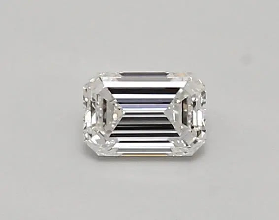 0.40 Carat · EMERALD · D · FL · IGI · Excellent Cut