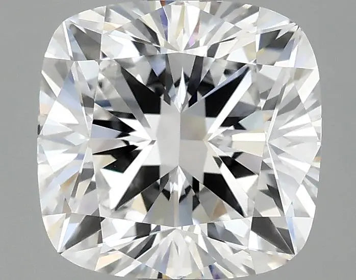 1.97 Carat · CUSHION · D · VVS2 · IGI · Excellent Cut