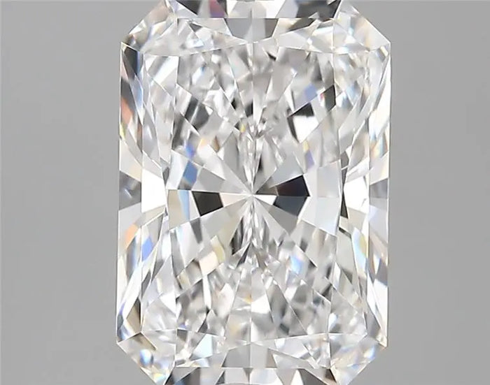 3.62 Carat · RADIANT · E · FL · IGI · Excellent Cut