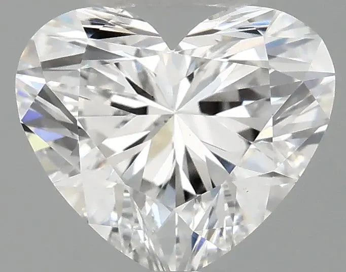 1.03 Carat · HEART · D · VVS2 · IGI · Excellent Cut