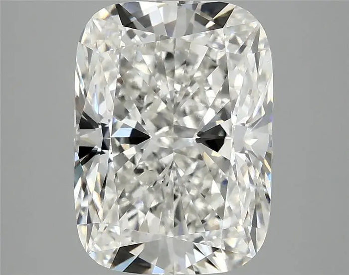4.04 Carat · CUSHION · F · VS1 · IGI · Excellent Cut