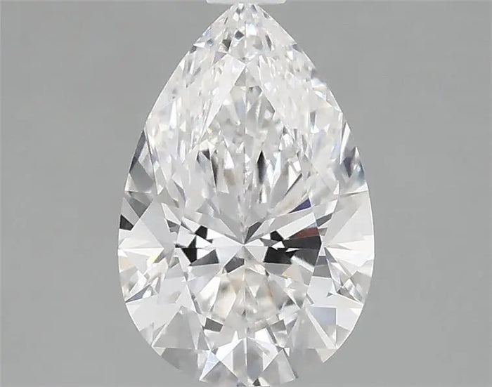 1.60 Carat · PEAR · E · VVS2 · IGI · Excellent Cut