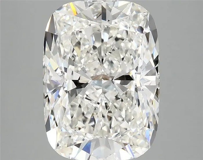 4.09 Carat · CUSHION · F · VVS2 · IGI · Excellent Cut