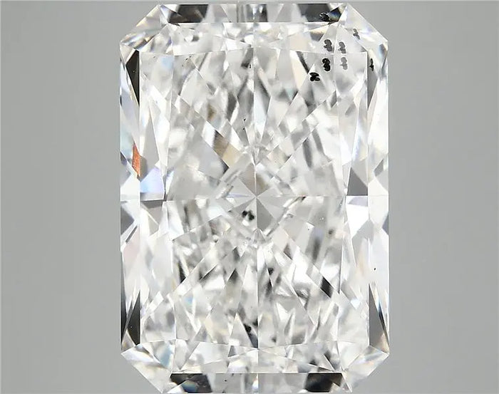 10.02 Carat · RADIANT · F · SI1 · IGI · Excellent Cut