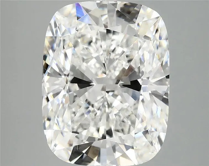 5.29 Carat · CUSHION · E · VVS2 · IGI · Excellent Cut