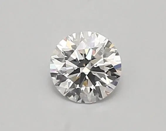 0.45 Carat · ROUND · D · VVS2 · IGI · Ideal Cut