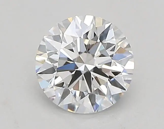 0.45 Carat · ROUND · D · VVS2 · IGI · Ideal Cut