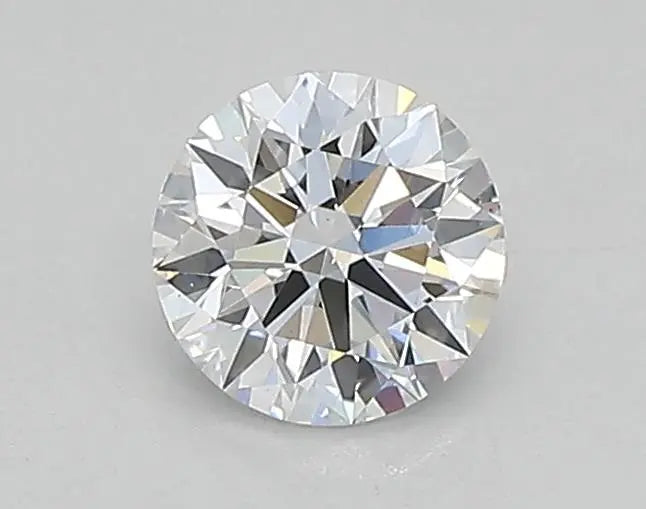 0.42 Carat · ROUND · D · VVS2 · IGI · Ideal Cut