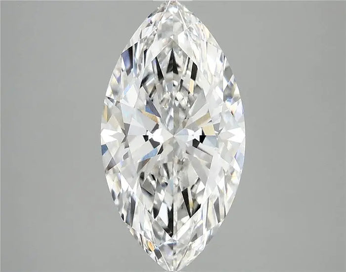 3.05 Carat · MARQUISE · E · VVS2 · IGI · Excellent Cut