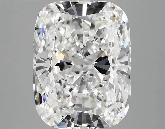 4.07 Carat · CUSHION · E · VVS2 · IGI · Excellent Cut