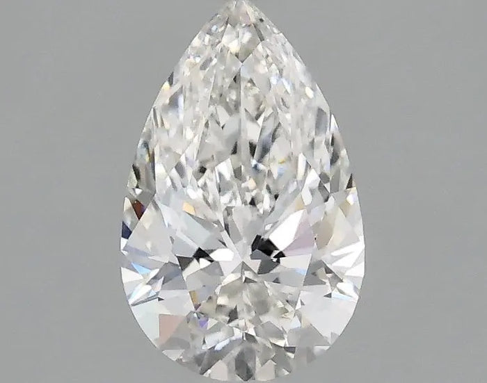 1.07 Carat · PEAR · E · VVS2 · IGI · Excellent Cut