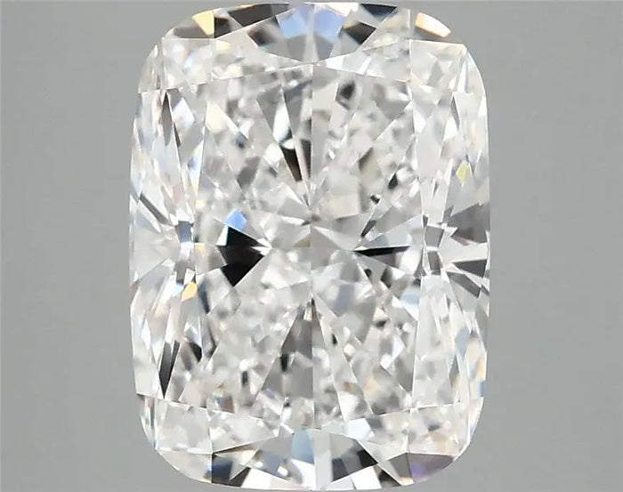 3.95 Carat · CUSHION · E · VVS2 · IGI · Excellent Cut