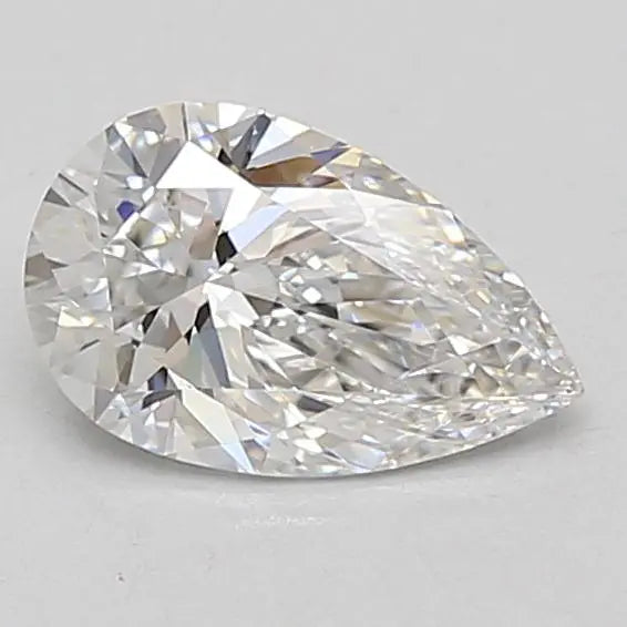 1.04 Carat · PEAR · E · VVS2 · IGI · Excellent Cut
