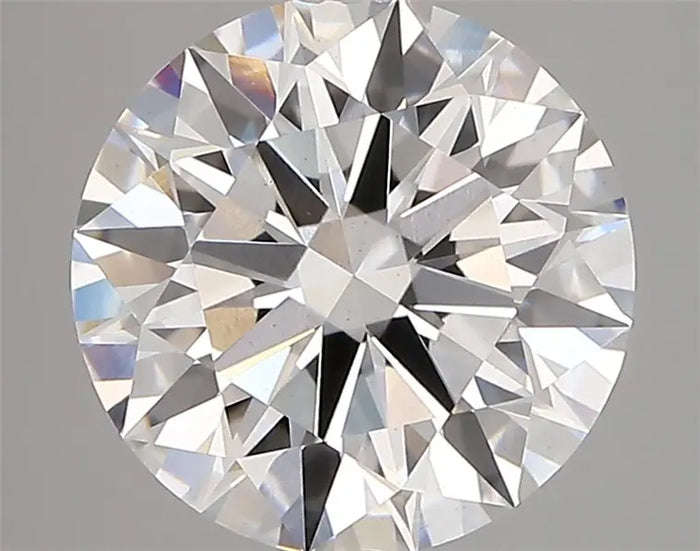 3.37 Carat · ROUND · D · VS1 · IGI · Ideal Cut