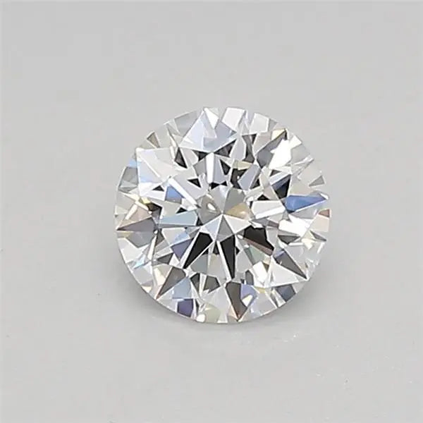 0.39 Carat · ROUND · D · VVS1 · IGI · Ideal Cut