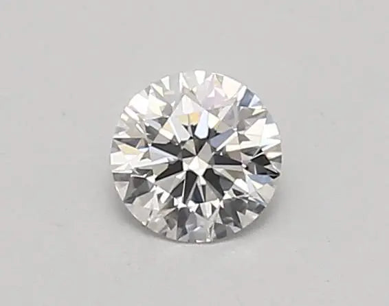 0.44 Carat · ROUND · D · VVS2 · IGI · Ideal Cut