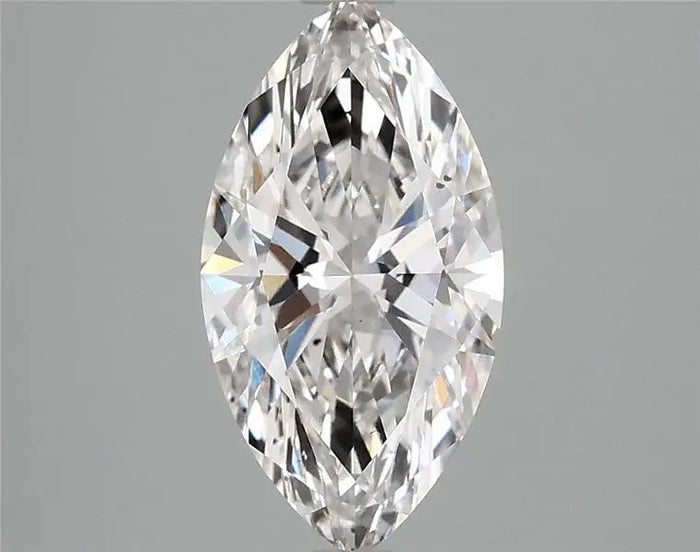 2.08 Carat · MARQUISE · F · VS2 · IGI · Excellent Cut
