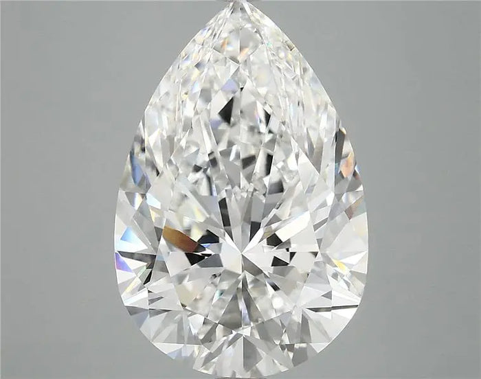 7.19 Carat · PEAR · E · VVS2 · IGI · Excellent Cut