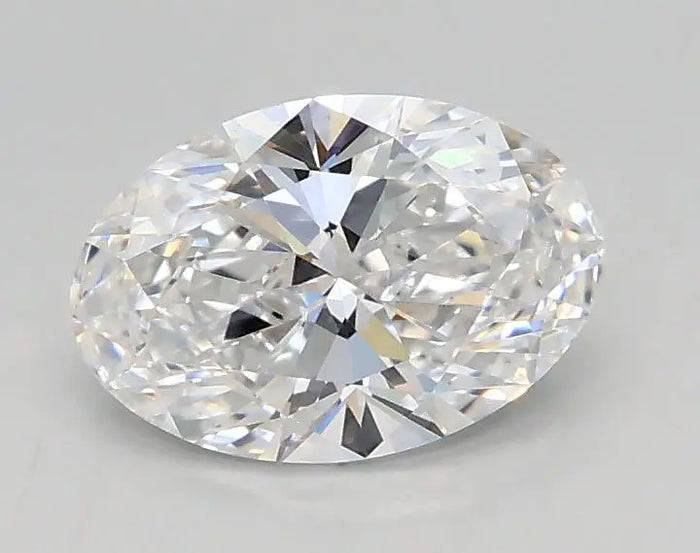 0.80 Carat · OVAL · D · IF · IGI · Excellent Cut