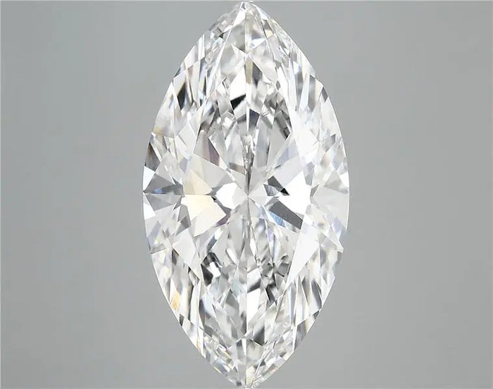 6.08 Carat · MARQUISE · E · VS1 · IGI · Excellent Cut