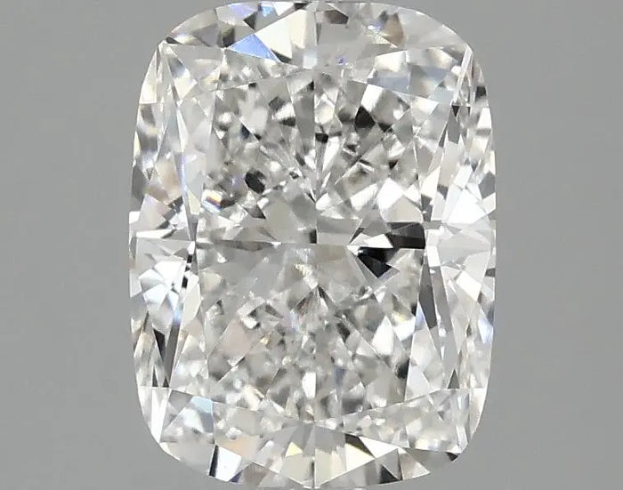 2.03 Carat · CUSHION · F · VS1 · IGI · Excellent Cut