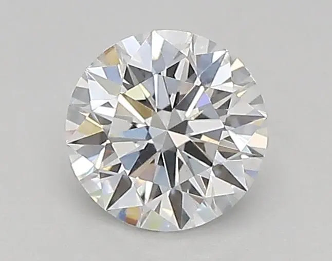 0.46 Carat · ROUND · D · VVS2 · IGI · Ideal Cut
