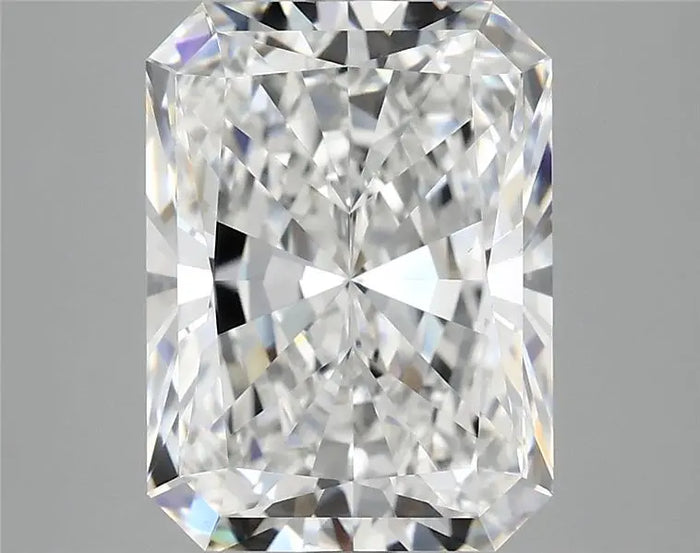 4.07 Carat · RADIANT · E · VS2 · IGI · Excellent Cut