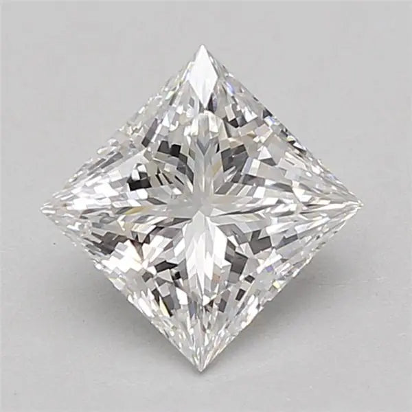 1.59 Carat · PRINCESS · D · VS1 · IGI · Excellent Cut