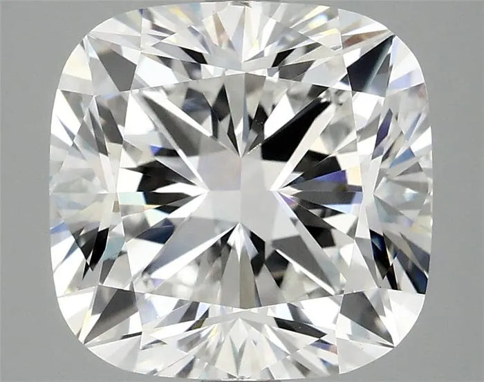 5.10 Carat · CUSHION · E · VVS2 · IGI · Excellent Cut