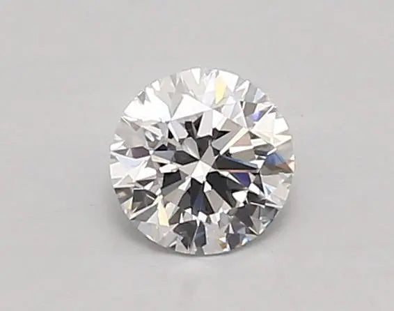 0.58 Carat · ROUND · D · VVS1 · IGI · Ideal Cut
