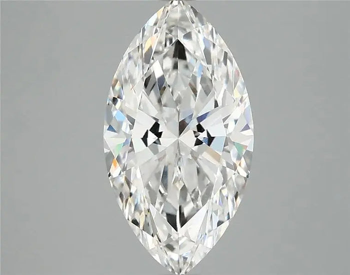 2.58 Carat · MARQUISE · F · VVS2 · IGI · Excellent Cut