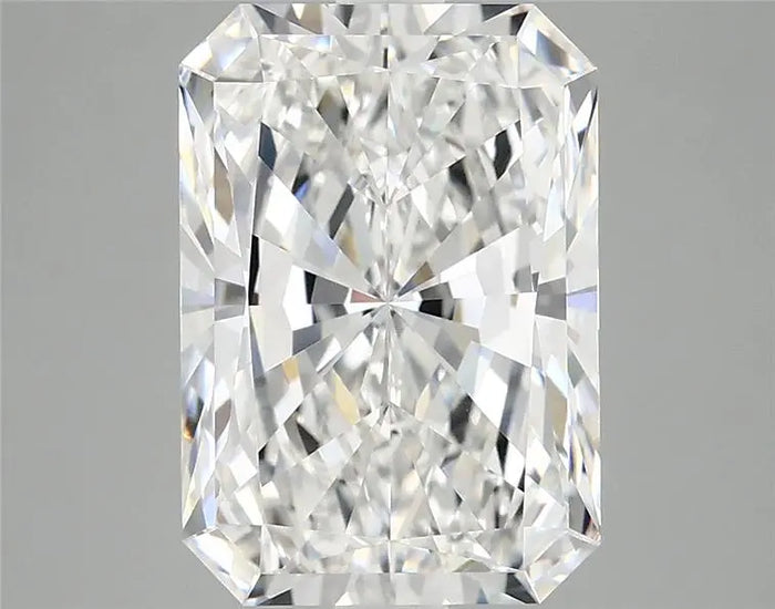 4.08 Carat · RADIANT · E · VVS2 · IGI · Excellent Cut