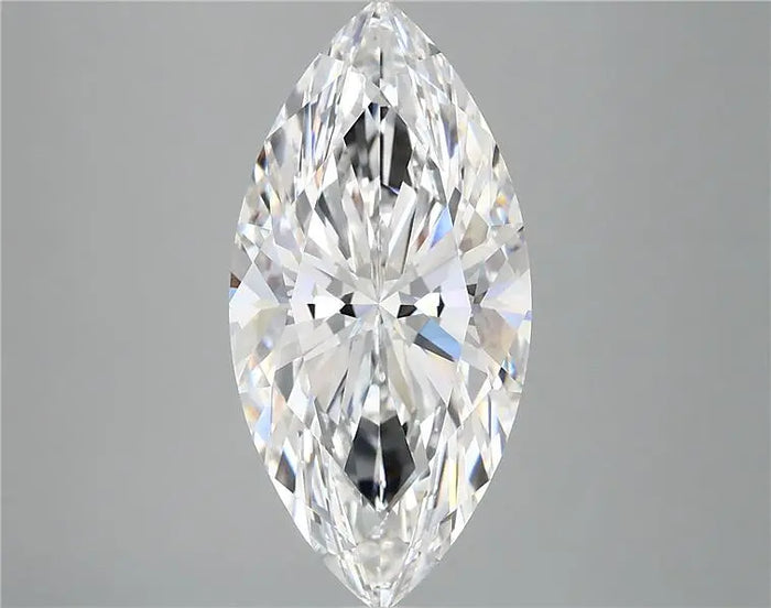 5.09 Carat · MARQUISE · E · VVS2 · IGI · Excellent Cut