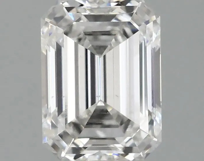 2.10 Carat · EMERALD · F · VS2 · IGI · Excellent Cut