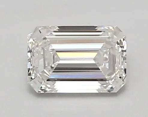 0.78 Carat · EMERALD · D · VVS2 · IGI · Excellent Cut