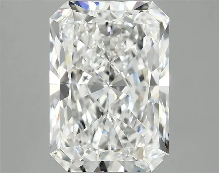 4.09 Carat · RADIANT · E · VVS2 · IGI · Excellent Cut