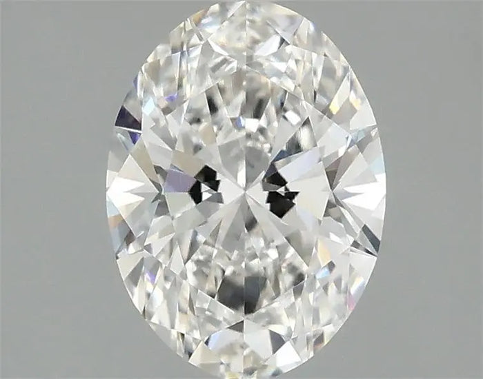 1.57 Carat · OVAL · F · VVS2 · IGI · Excellent Cut