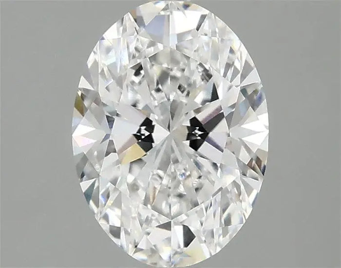 1.58 Carat · OVAL · D · VVS2 · IGI · Excellent Cut