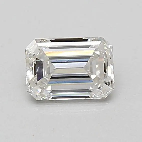 0.72 Carat · EMERALD · E · VS1 · IGI · Excellent Cut