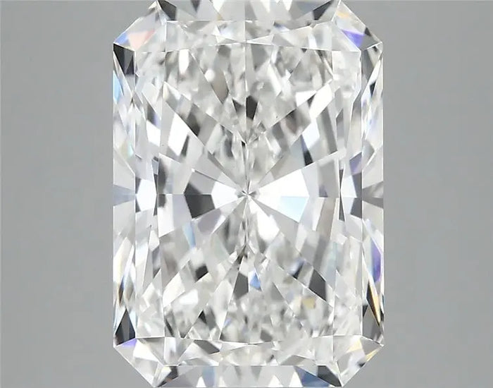 4.08 Carat · RADIANT · E · VVS2 · IGI · Excellent Cut