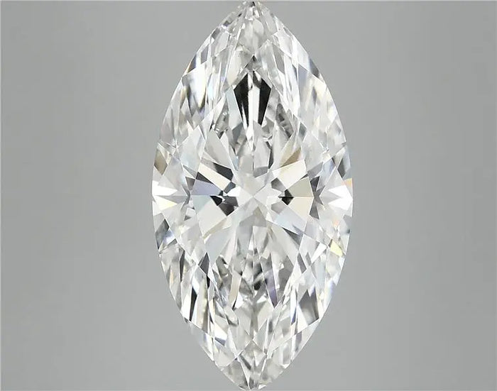 6.01 Carat · MARQUISE · F · VS1 · IGI · Excellent Cut