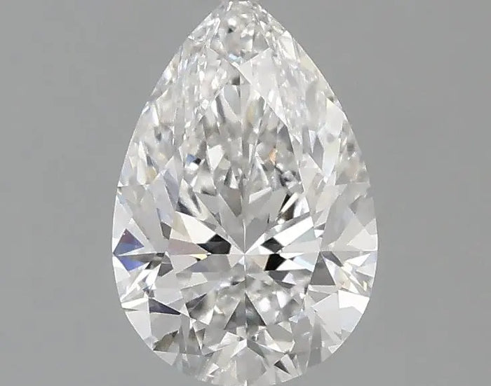 1.06 Carat · PEAR · E · VVS2 · IGI · Excellent Cut