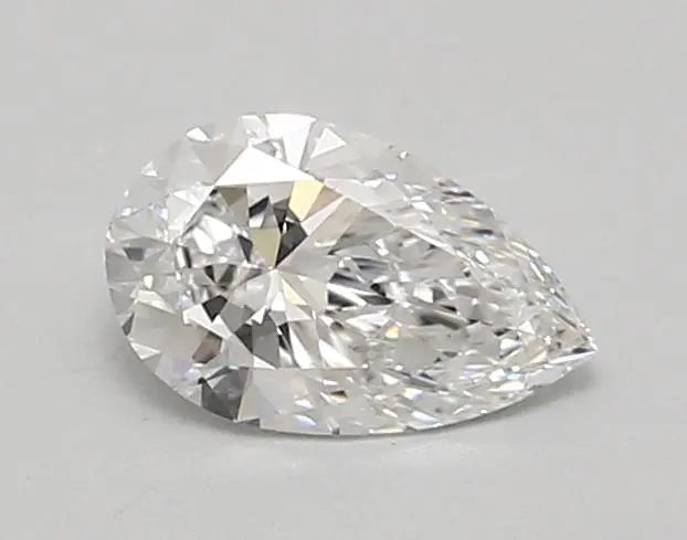 0.98 Carat · PEAR · D · VVS1 · IGI · Excellent Cut