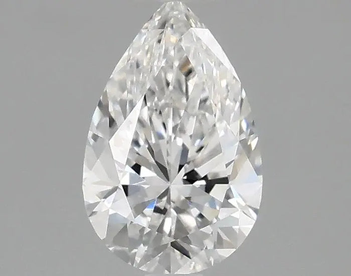1.08 Carat · PEAR · D · VVS2 · IGI · Excellent Cut