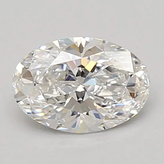 1.07 Carat · OVAL · D · VS1 · IGI · Excellent Cut